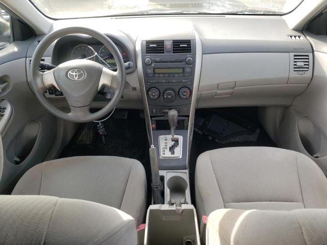 Photo 8 from auction – 2010 TOYOTA COROLLA BA with VIN JTDBU4EE1AJ065346