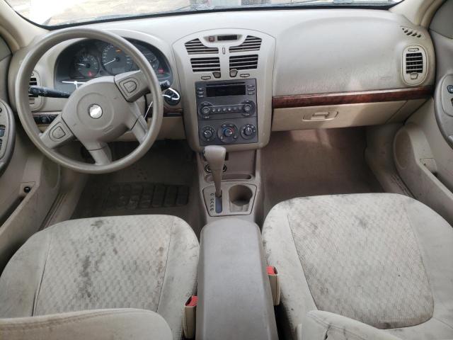 Photo 8 from auction – 2005 CHEVROLET MALIBU with VIN 1G1ZS52F75F232754