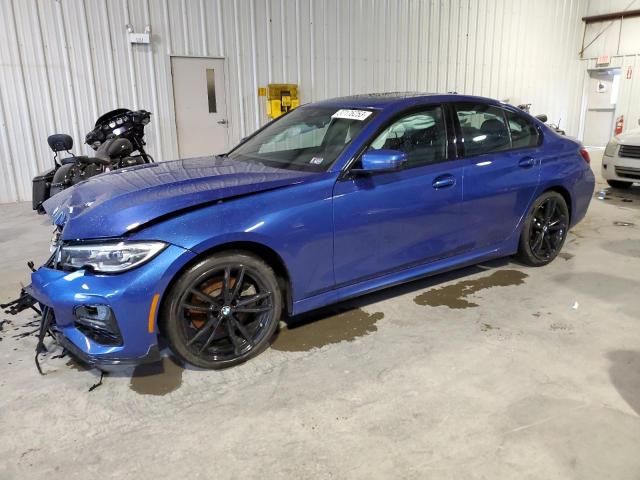 Photo 1 from auction – 2020 BMW 330XI with VIN 3MW5R7J08L8B04066
