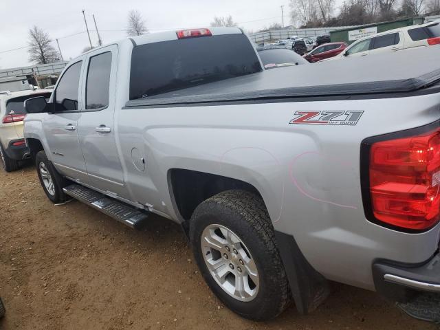 Photo 2 from auction – 2017 CHEVROLET SILVERADO with VIN 1GCVKREC8HZ194940