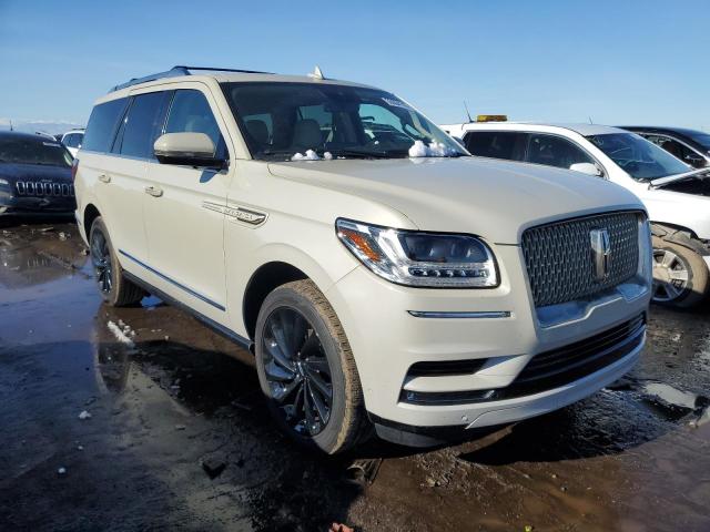 Photo 4 from auction – 2021 LINCOLN NAVIGATOR with VIN 5LMJJ2LT2MEL21333