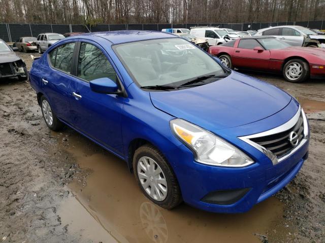 Photo 4 from auction – 2016 NISSAN VERSA S with VIN 3N1CN7AP7GL865325