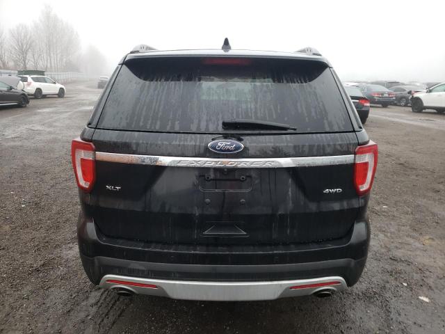 Photo 6 from auction – 2017 FORD EXPLORER X with VIN 1FM5K8D85HGC58558