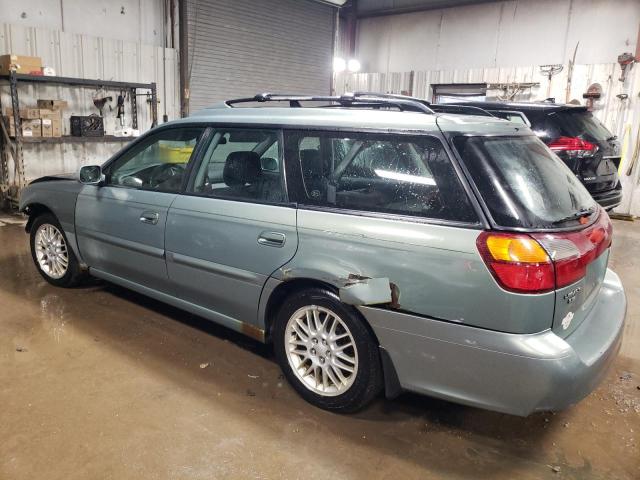 Photo 2 from auction – 2003 SUBARU LEGACY L with VIN 4S3BH635337303829