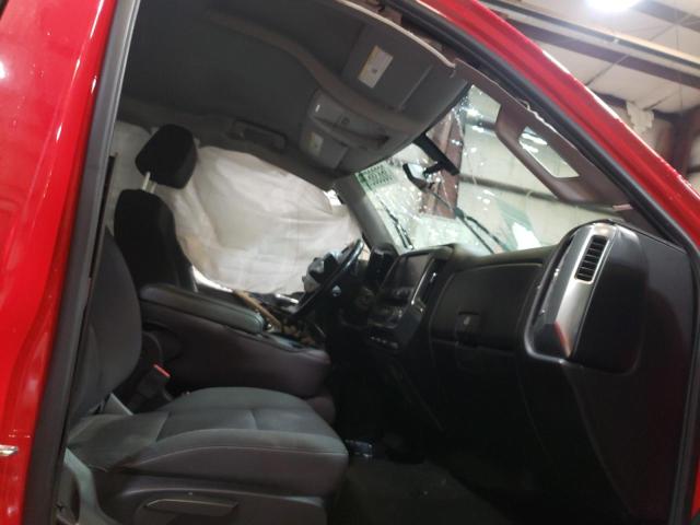 Photo 7 from auction – 2018 CHEVROLET SILVERADO with VIN 3GCUKREC1JG425498