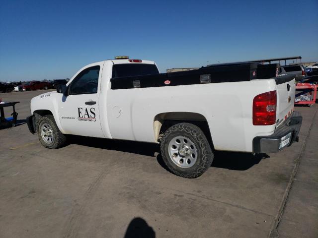 Photo 2 from auction – 2013 CHEVROLET SILVERADO with VIN 1GCNCPEX7DZ401641
