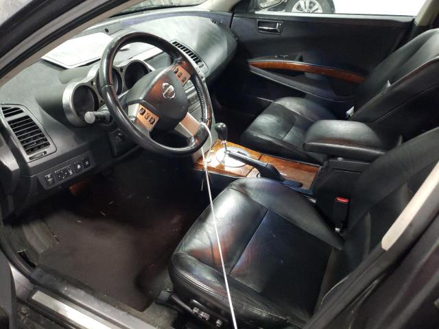 Photo 7 from auction – 2006 NISSAN MAXIMA SE with VIN 1N4BA41E26C851608