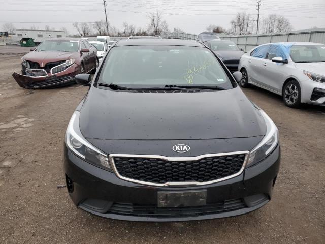 Photo 5 from auction – 2017 KIA FORTE LX with VIN 3KPFK4A77HE059654