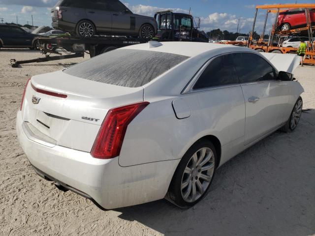 Photo 3 from auction – 2017 CADILLAC ATS with VIN 1G6AA1RX7H0162861
