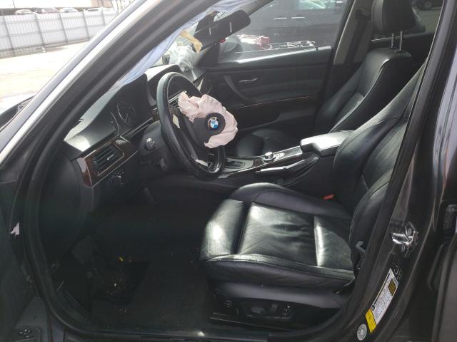 Photo 7 from auction – 2006 BMW 330 I with VIN WBAVB33556PS14536