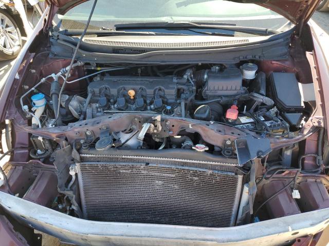 Photo 11 from auction – 2014 HONDA CIVIC EX with VIN 19XFB2F8XEE072402