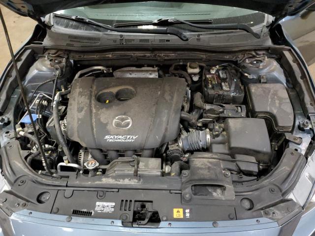 Photo 11 from auction – 2016 MAZDA 3 SPORT with VIN 3MZBM1J76GM317395