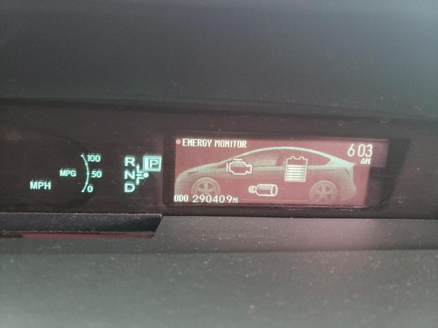 Photo 9 from auction – 2013 TOYOTA PRIUS with VIN JTDKN3DU6D5587323