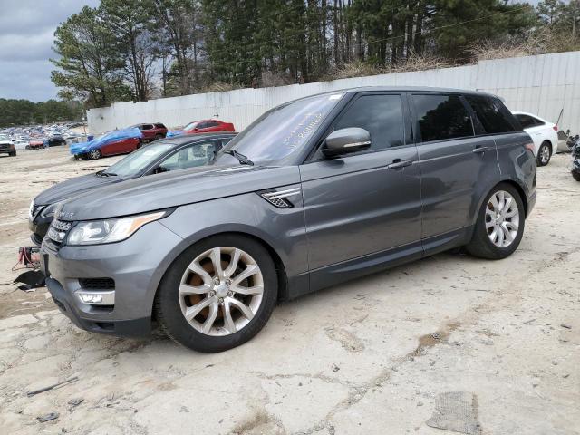 LAND ROVER RANGE ROVE 2016 with VIN SALWR2VF5GA545598 - Photo from auction
