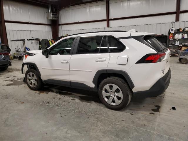 Photo 2 from auction – 2020 TOYOTA RAV4 LE with VIN 2T3H1RFVXLC085258