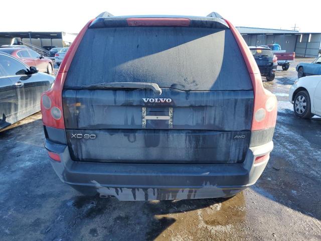 Photo 6 from auction – 2005 VOLVO XC90 with VIN YV1CM592651135420