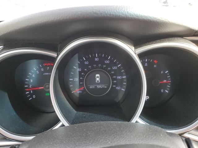 Photo 9 from auction – 2015 KIA OPTIMA LX with VIN KNAGM4A7XF5661310