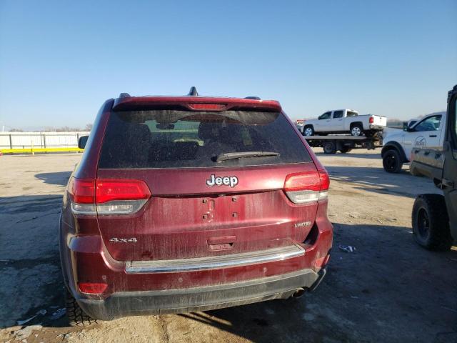 Photo 6 from auction – 2017 JEEP GRAND CHER with VIN 1C4RJFBG6HC808560