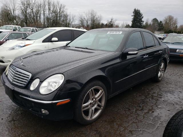 MERCEDES-BENZ E 320 2003 with VIN WDBUF65J63A205467 - Photo from auction