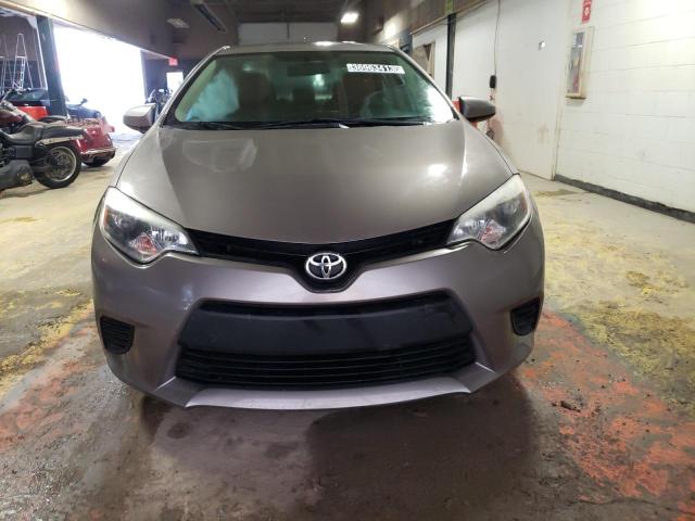 Photo 5 from auction – 2014 TOYOTA COROLLA L with VIN 2T1BURHE5EC061018