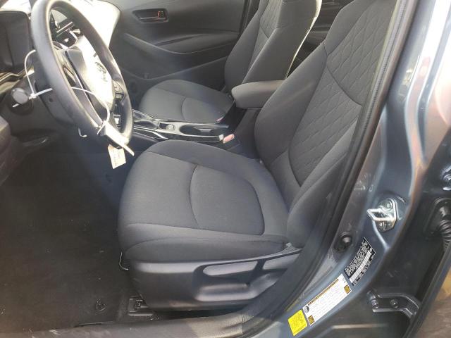 Photo 7 from auction – 2022 TOYOTA COROLLA LE with VIN JTDEPMAE2N3033848
