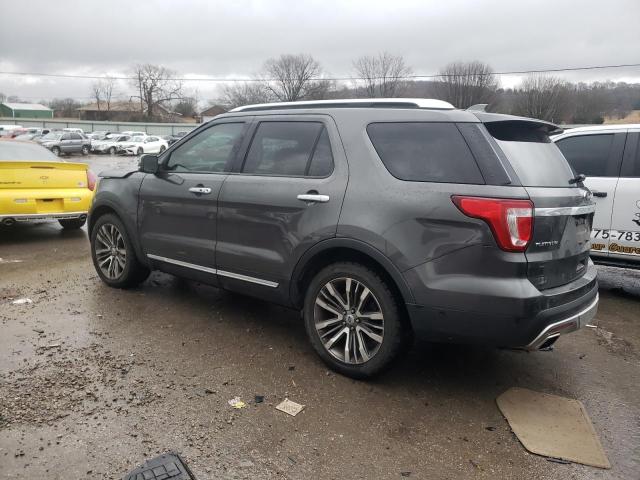Photo 2 from auction – 2017 FORD EXPLORER P with VIN 1FM5K8HT6HGC64612