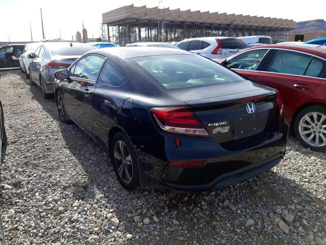 Photo 3 from auction – 2015 HONDA CIVIC EX with VIN 2HGFG3B87FH524147