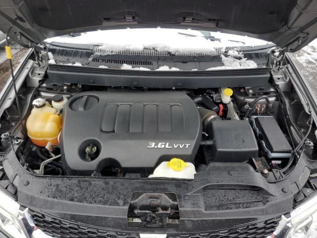 Photo 12 from auction – 2012 DODGE JOURNEY CR with VIN 3C4PDDDG6CT297607