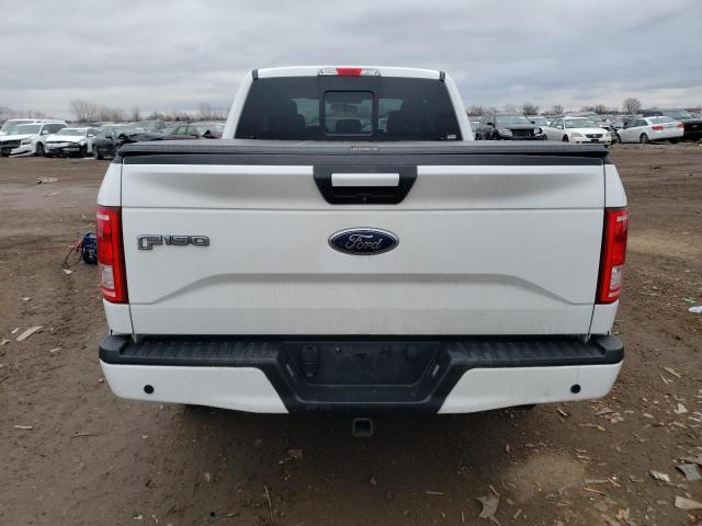 Photo 6 from auction – 2016 FORD F150 SUPER with VIN 1FTEX1EP4GFB10652