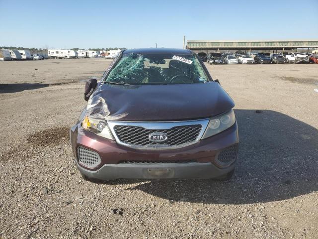 Photo 5 from auction – 2011 KIA SORENTO BA with VIN 5XYKT3A16BG061231