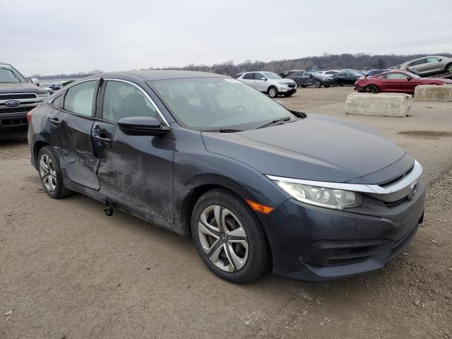Photo 4 from auction – 2016 HONDA CIVIC LX with VIN 19XFC2F59GE024671