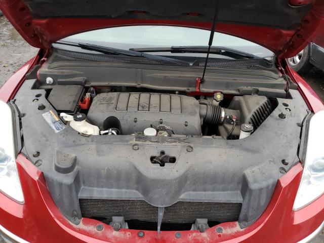 Photo 12 from auction – 2012 BUICK ENCLAVE with VIN 5GAKVCED4CJ347712