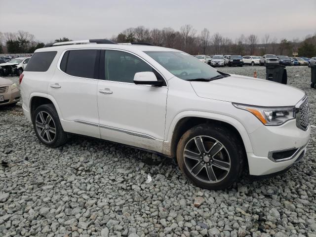 Photo 4 from auction – 2019 GMC ACADIA DEN with VIN 1GKKNPLS4KZ109256
