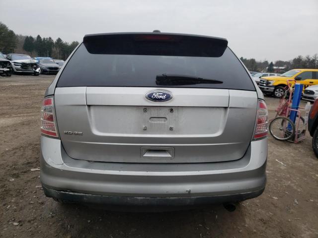 Photo 6 from auction – 2008 FORD EDGE SE with VIN 2FMDK36CX8BA31437