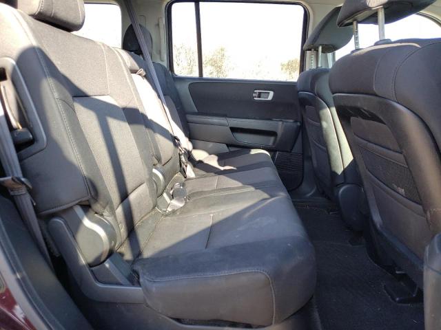 Photo 11 from auction – 2011 HONDA PILOT EX with VIN 5FNYF3H4XBB047678