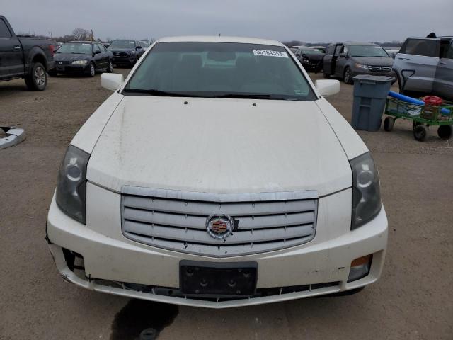 Photo 5 from auction – 2007 CADILLAC CTS with VIN 1G6DM57T870187648
