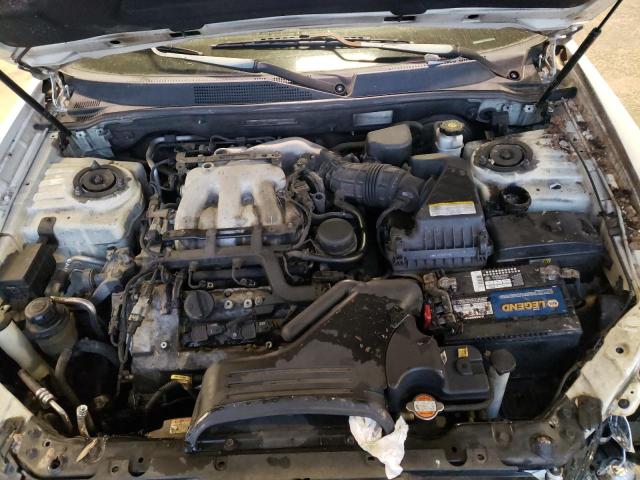 Photo 11 from auction – 2008 KIA AMANTI with VIN KNALD125485144078