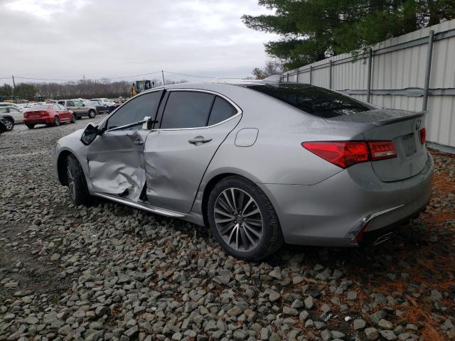 Photo 2 from auction – 2018 ACURA TLX ADVANC with VIN 19UUB2F72JA011591