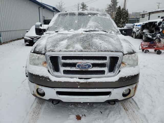 Photo 5 from auction – 2008 FORD F150 with VIN 1FTPX14V18FA39811