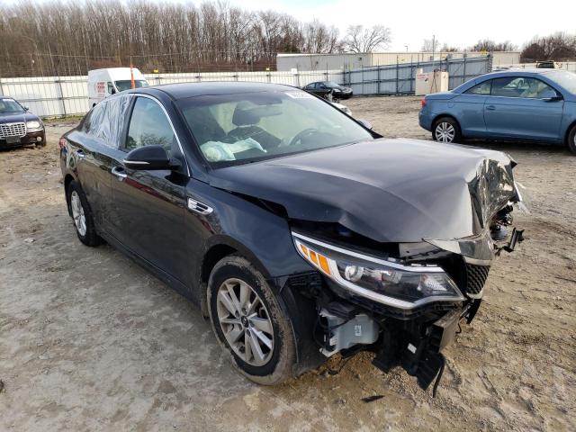 Photo 4 from auction – 2016 KIA OPTIMA LX with VIN 5XXGT4L33GG108429