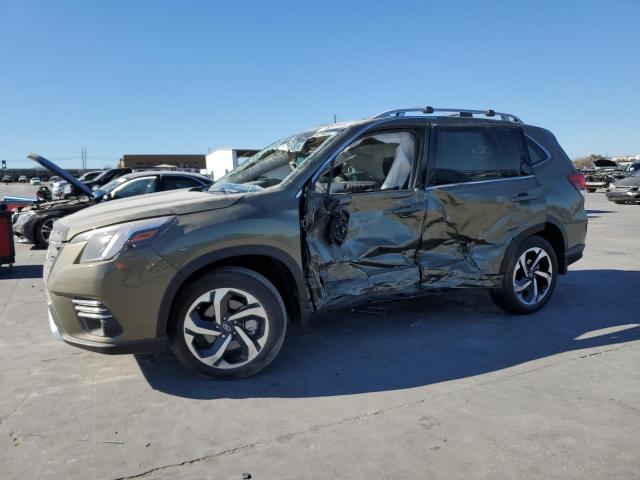 SUBARU FORESTER T 2022 with VIN JF2SKARC5NH471089 - Photo from auction