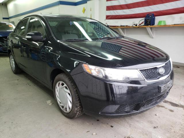 Photo 4 from auction – 2010 KIA FORTE EX with VIN KNAFU4A27A5266963
