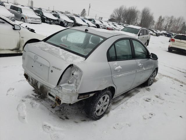 صورة رقم 3 من المزاد - 2009 HYUNDAI ACCENT GLS مع VIN KMHCN45C19U347430
