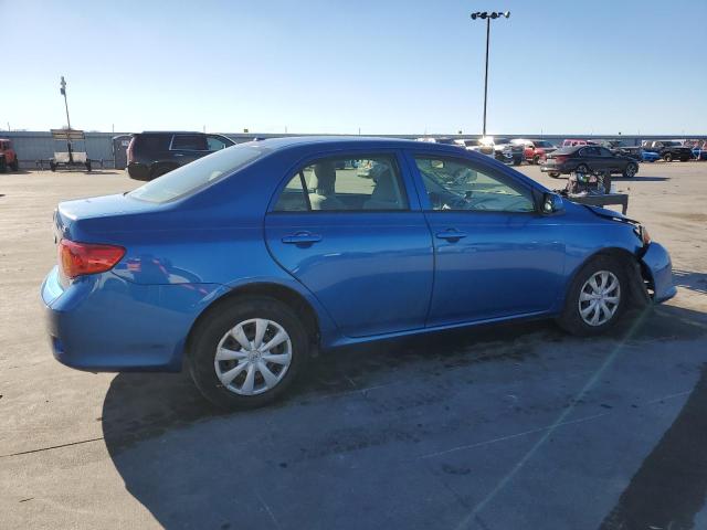 Photo 3 from auction – 2010 TOYOTA COROLLA BA with VIN JTDBU4EE8A9115127