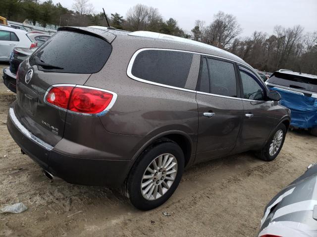 Photo 3 from auction – 2009 BUICK ENCLAVE CX with VIN 5GAEV23D79J208256