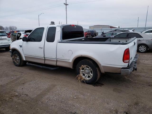 Photo 2 from auction – 1998 FORD F150 with VIN 1FTRX17L8WKA88141