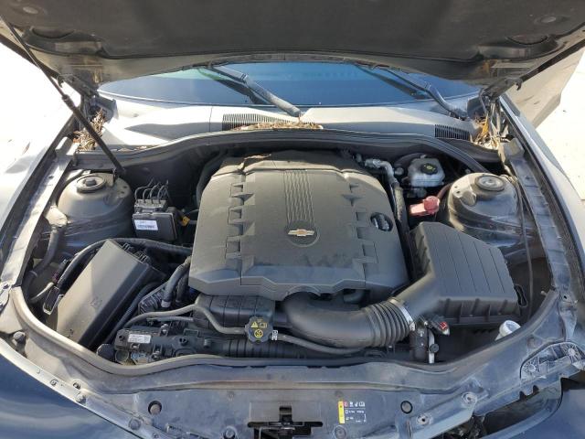 Photo 11 from auction – 2015 CHEVROLET CAMARO LS with VIN 2G1FA1E39F9245855