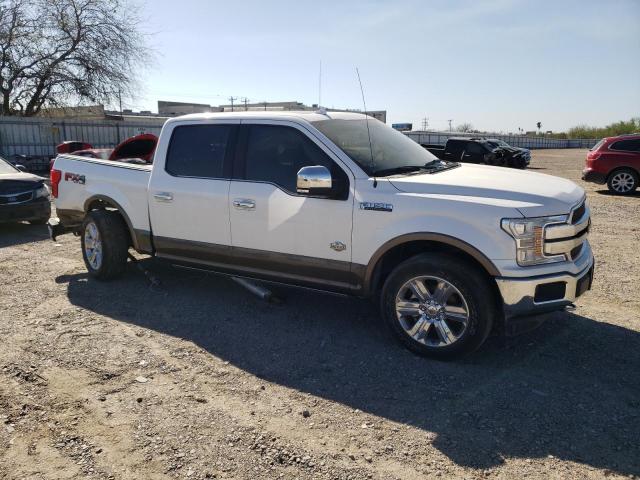 Photo 4 from auction – 2019 FORD F150 SUPER with VIN 1FTEW1E54KFC08025