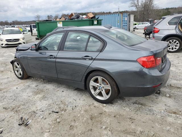 Photo 2 from auction – 2015 BMW 320 I with VIN WBA3B1G52FNT04261