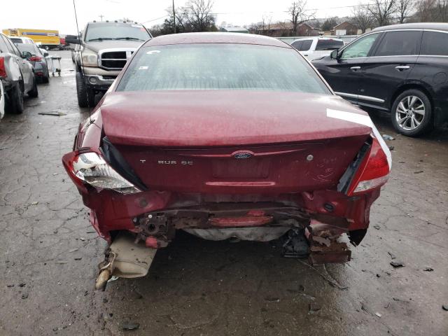 Photo 6 from auction – 2007 FORD TAURUS SE with VIN 1FAFP53UX7A147485